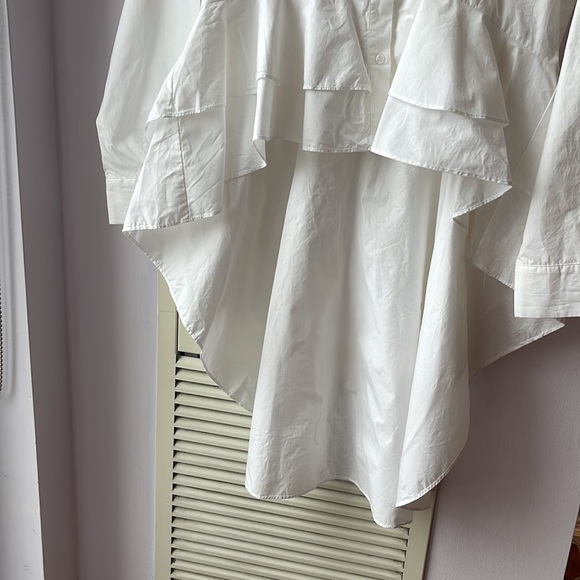 Fashion Designed Tuxedo for Ladies’ (Tailcoat) - Picture 6 of 6